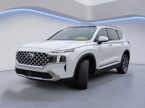 Used 2023 Hyundai Santa Fe Limited AWD/4WD image 11