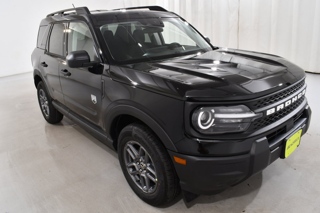 New 2026 Ford Bronco Sport Big Bend w/ Convenience Package AWD/4WD image 5