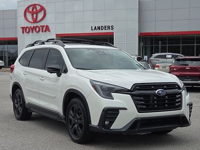 Used 2023 Subaru Ascent Onyx Edition Limited