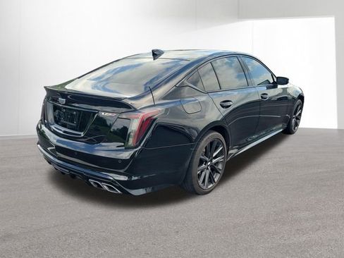 Used 2021 Cadillac CT5 V AWD/4WD image 13