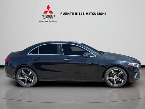 Used 2022 Mercedes-Benz A 220 w/ Premium Package Lite image 4