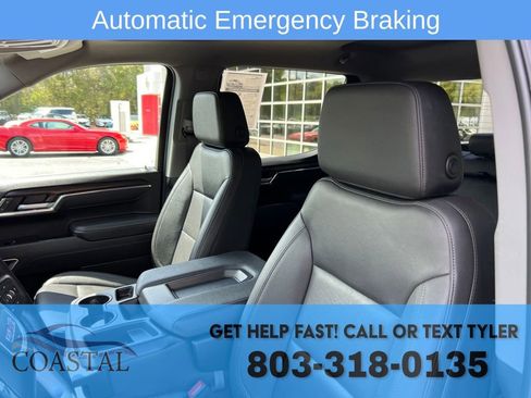 Used 2025 GMC Sierra 1500 SLT image 12