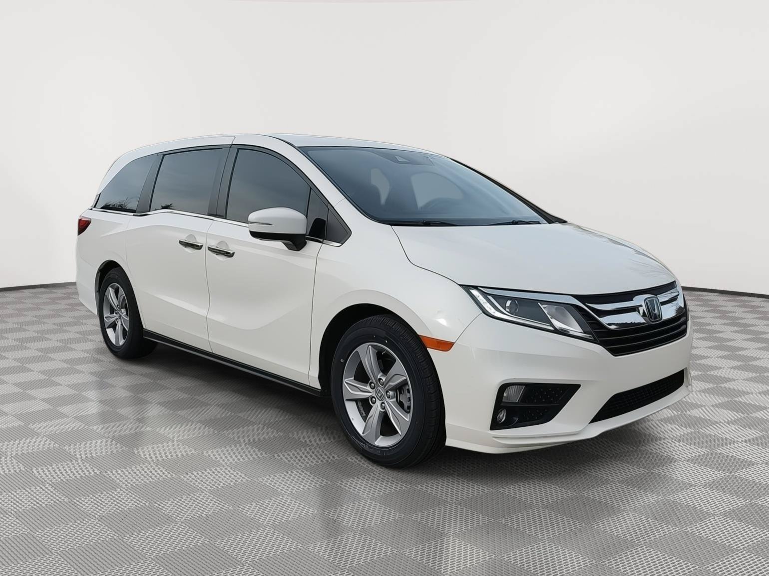 Used 2019 Honda Odyssey EX-L image 4