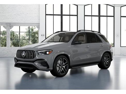 New 2026 Mercedes-Benz GLE 53 AMG 4MATIC image 39