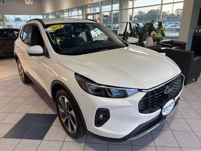 Used 2024 Ford Escape Platinum