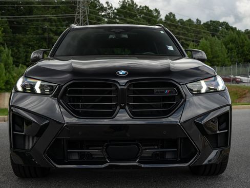 Used 2026 BMW X5 M Competition w/ Executive Package AWD/4WD image 10