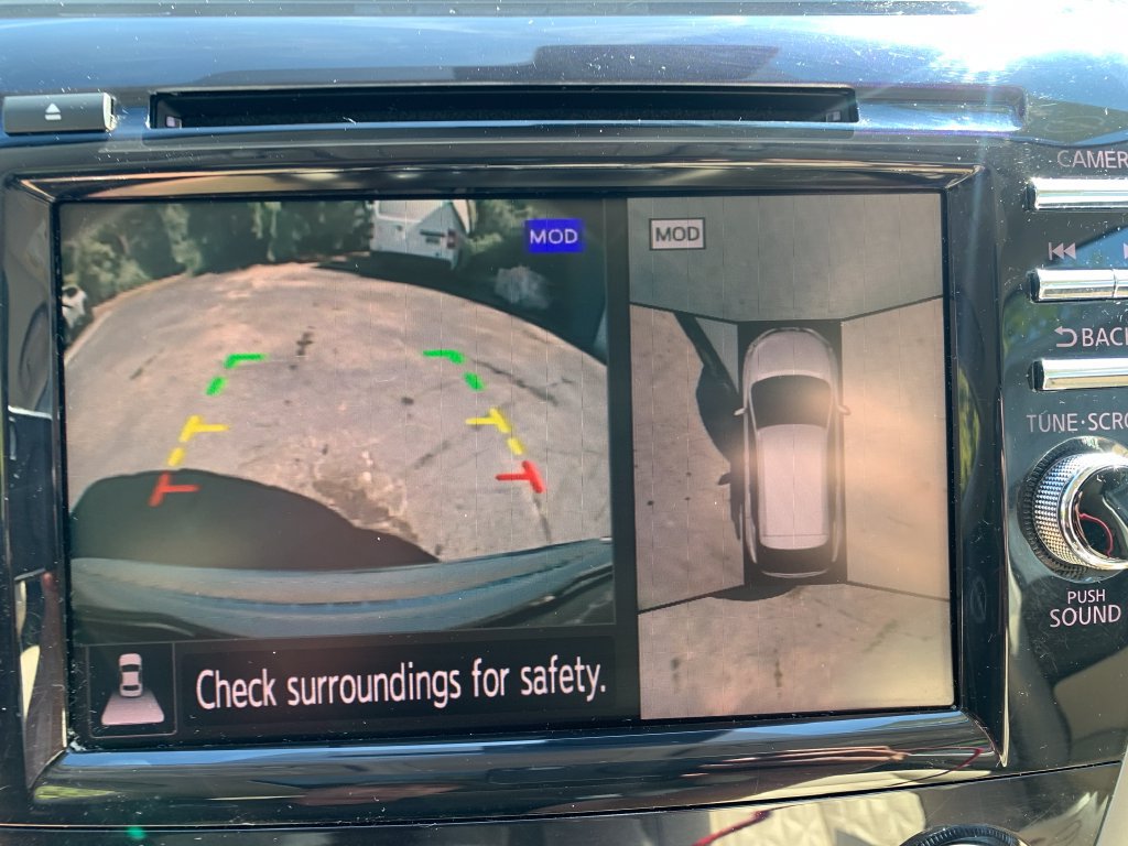 Certified 2019 Nissan Murano Platinum w/ Cargo Package AWD/4WD image 15