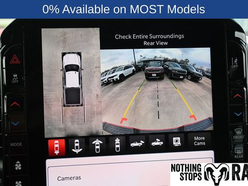 New 2026 RAM 3500 Laramie image 15