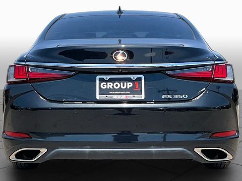 Used 2021 Lexus ES 350 w/ Premium Package FWD image 5