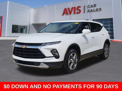 Used 2025 Chevrolet Blazer LT
