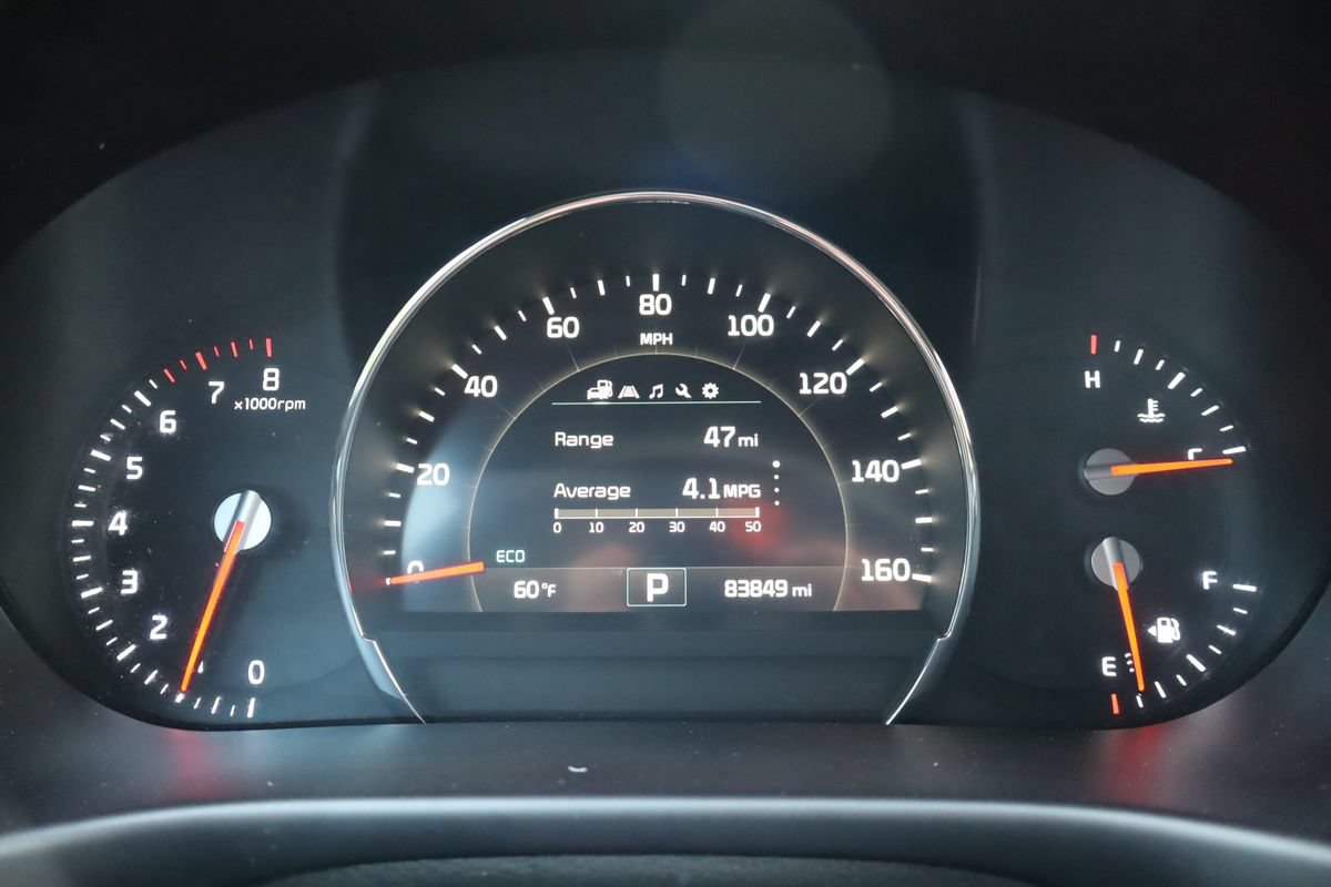 Used 2018 Kia Sorento EX w/ EX Advanced Touring Package FWD image 33
