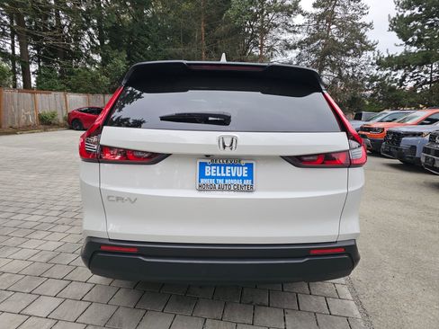 Certified 2025 Honda CR-V LX image 6