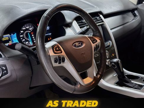 Used 2011 Ford Edge SEL w/ 202A Rapid Spec Order Code FWD image 13