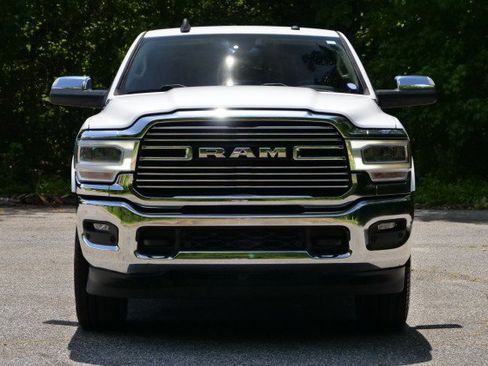 Used 2021 RAM 2500 Laramie AWD/4WD image 5