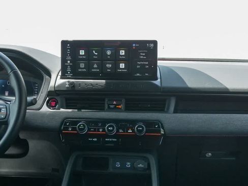 Certified 2026 Honda Passport TrailSport image 11