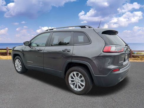 Certified 2022 Jeep Cherokee Latitude Lux AWD/4WD image 6