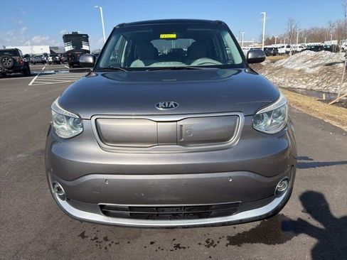 Used 2018 Kia Soul EV + w/ Sun & Fun Package image 13