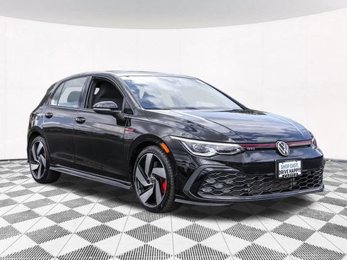 Used 2024 Volkswagen GTI S FWD image 8