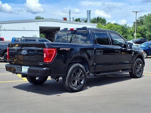 Used 2021 Ford F150 XLT w/ Equipment Group 302A High AWD/4WD image 2
