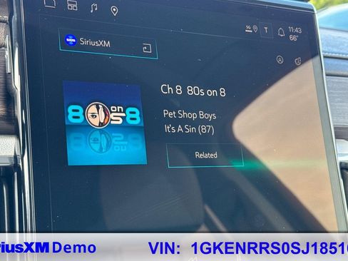 Used 2025 GMC Acadia Denali w/ Super Cruise Package image 32