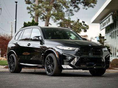 New 2026 BMW X5 M Competition w/ Executive Package