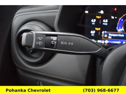 New 2026 Chevrolet Colorado Trail Boss AWD/4WD image 10