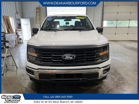 Certified 2024 Ford F150 XL w/ Equipment Group 103A High RWD image 2