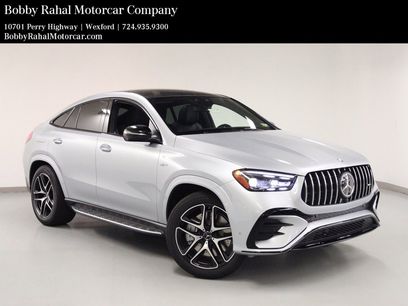 New 2026 Mercedes-Benz GLE 53 AMG 4MATIC Coupe