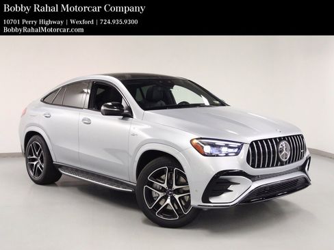 New 2026 Mercedes-Benz GLE 53 AMG GLE 53 AMGﾮ image 1