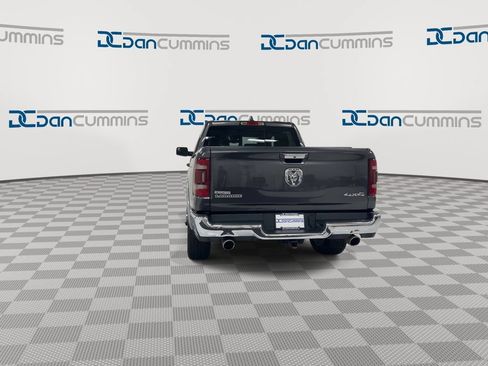 Used 2020 RAM 1500 Laramie AWD/4WD image 7