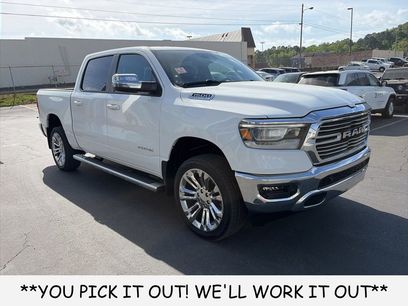 Used 2023 RAM 1500 Laramie