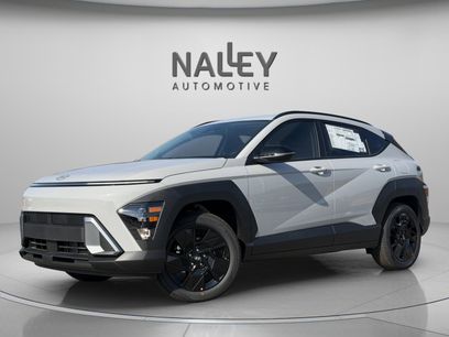 New 2026 Hyundai Kona SEL Sport