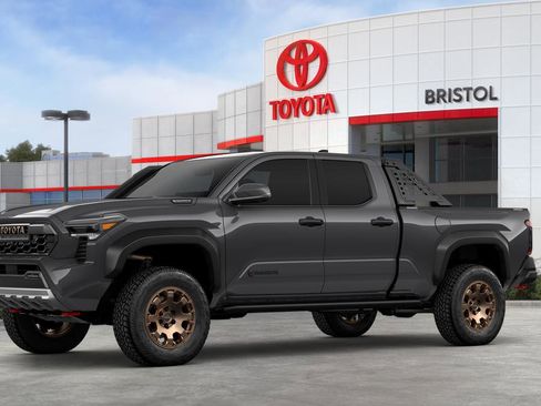 New 2025 Toyota Tacoma Trailhunter image 18