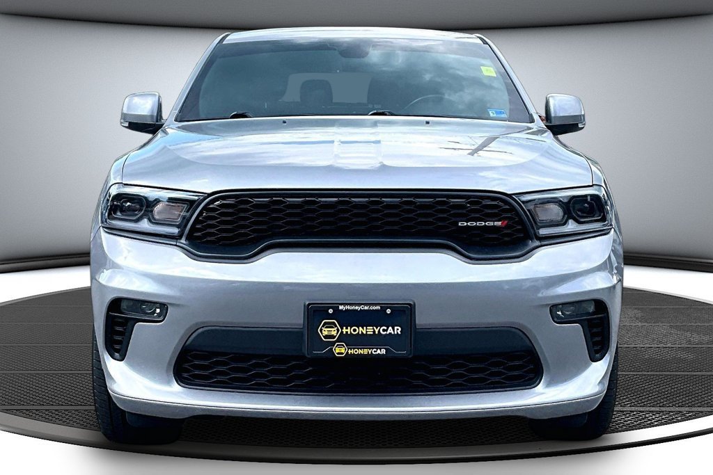 Used 2021 Dodge Durango GT AWD/4WD image 2