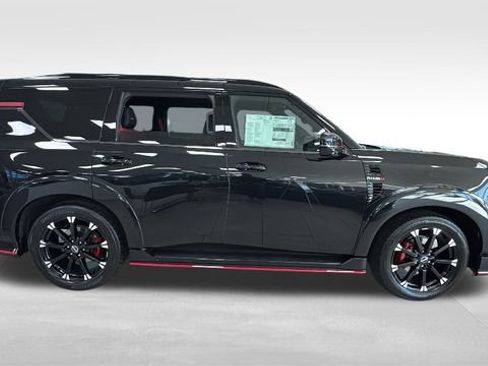 New 2026 Nissan Armada NISMO image 3