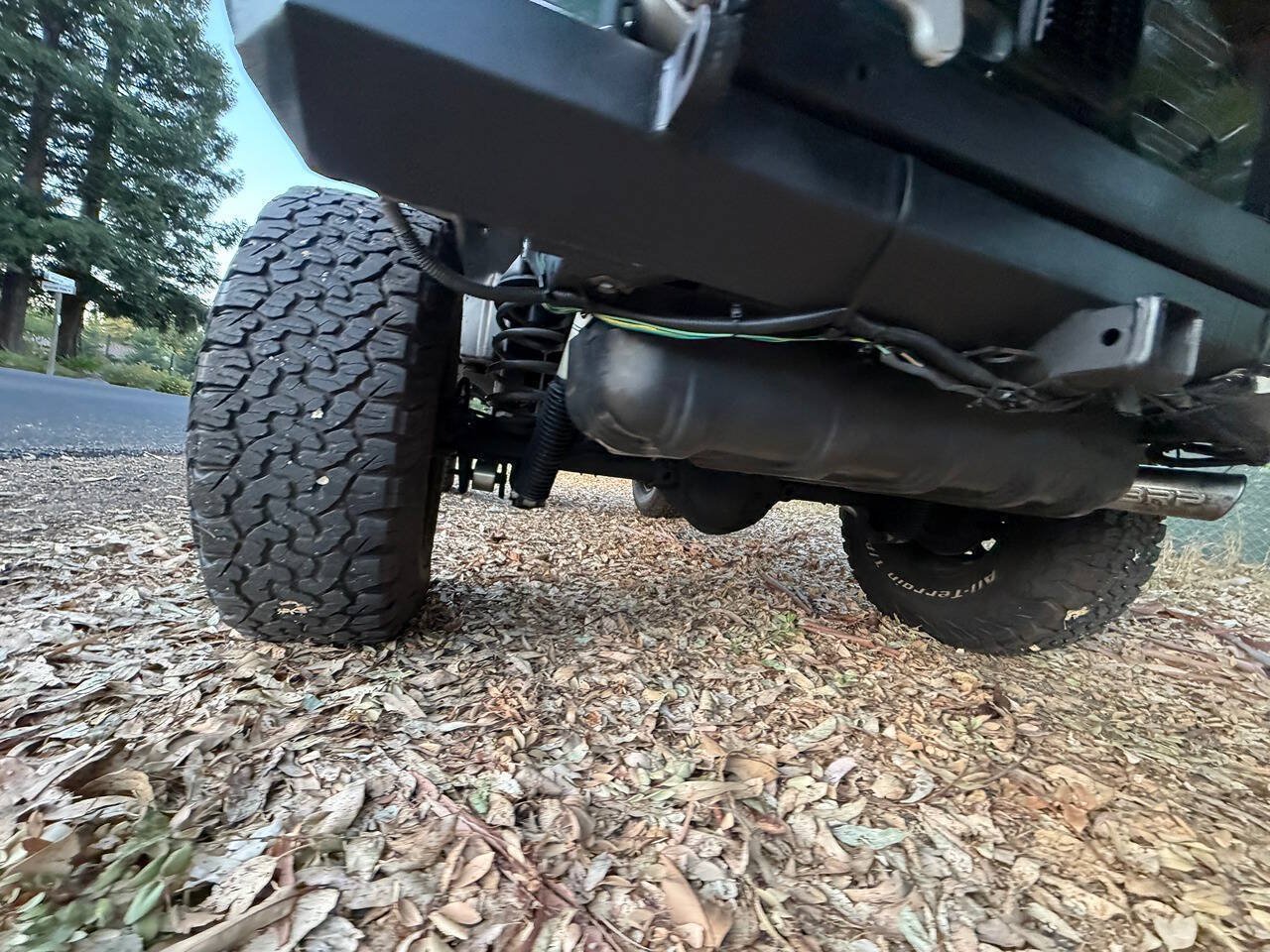 Used 2004 Jeep Wrangler 4WD image 87