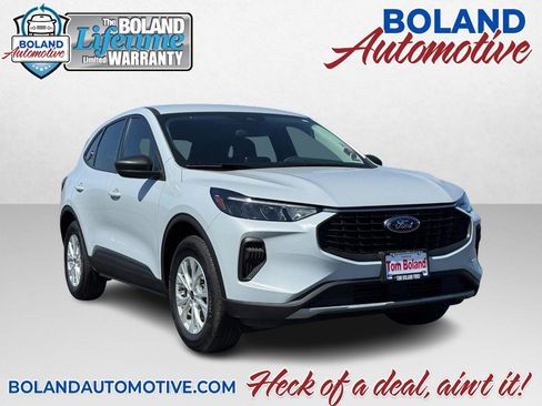 Used 2025 Ford Escape Active AWD/4WD image 1