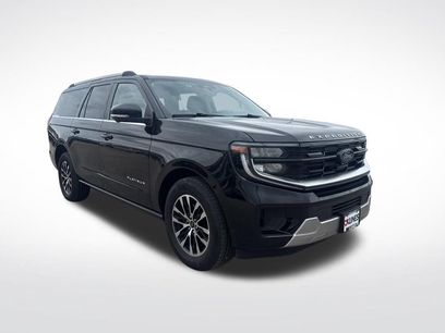 Used 2025 Ford Expedition Max Platinum