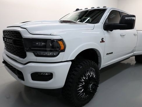 Used 2024 RAM 3500 Limited w/ Night Edition image 63