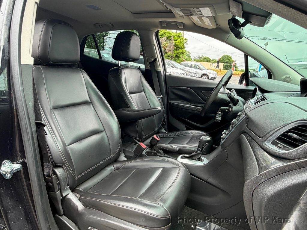 Used 2014 Buick Encore Premium AWD/4WD image 17