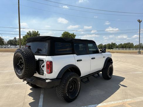 Used 2021 Ford Bronco Big Bend AWD/4WD image 4