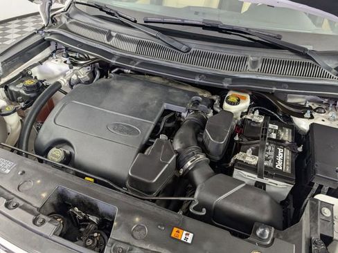 Used 2017 Ford Explorer Limited w/ Equipment Group 301A image 39