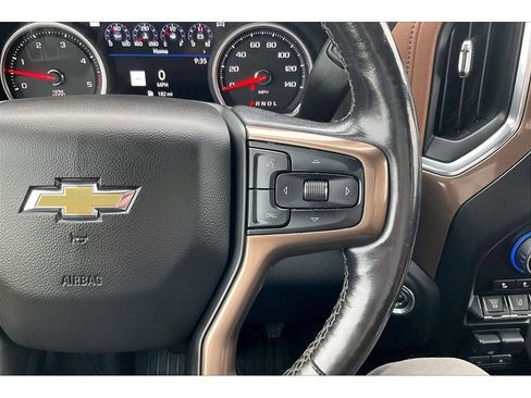 Used 2020 Chevrolet Silverado 3500 High Country w/ Z71 Off-Road Package image 21