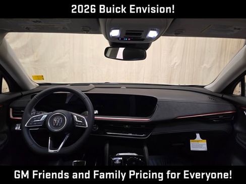 New 2026 Buick Envision Sport Touring image 29