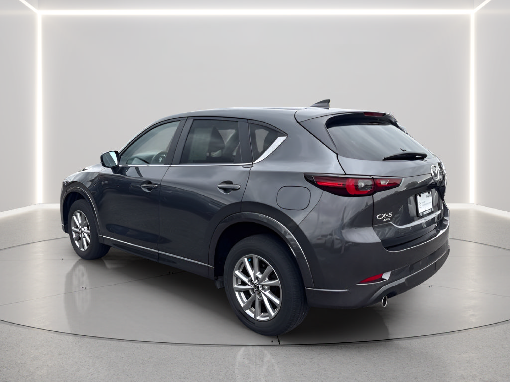 Certified 2024 MAZDA CX-5 AWD 2.5 S w/ Select Package image 3
