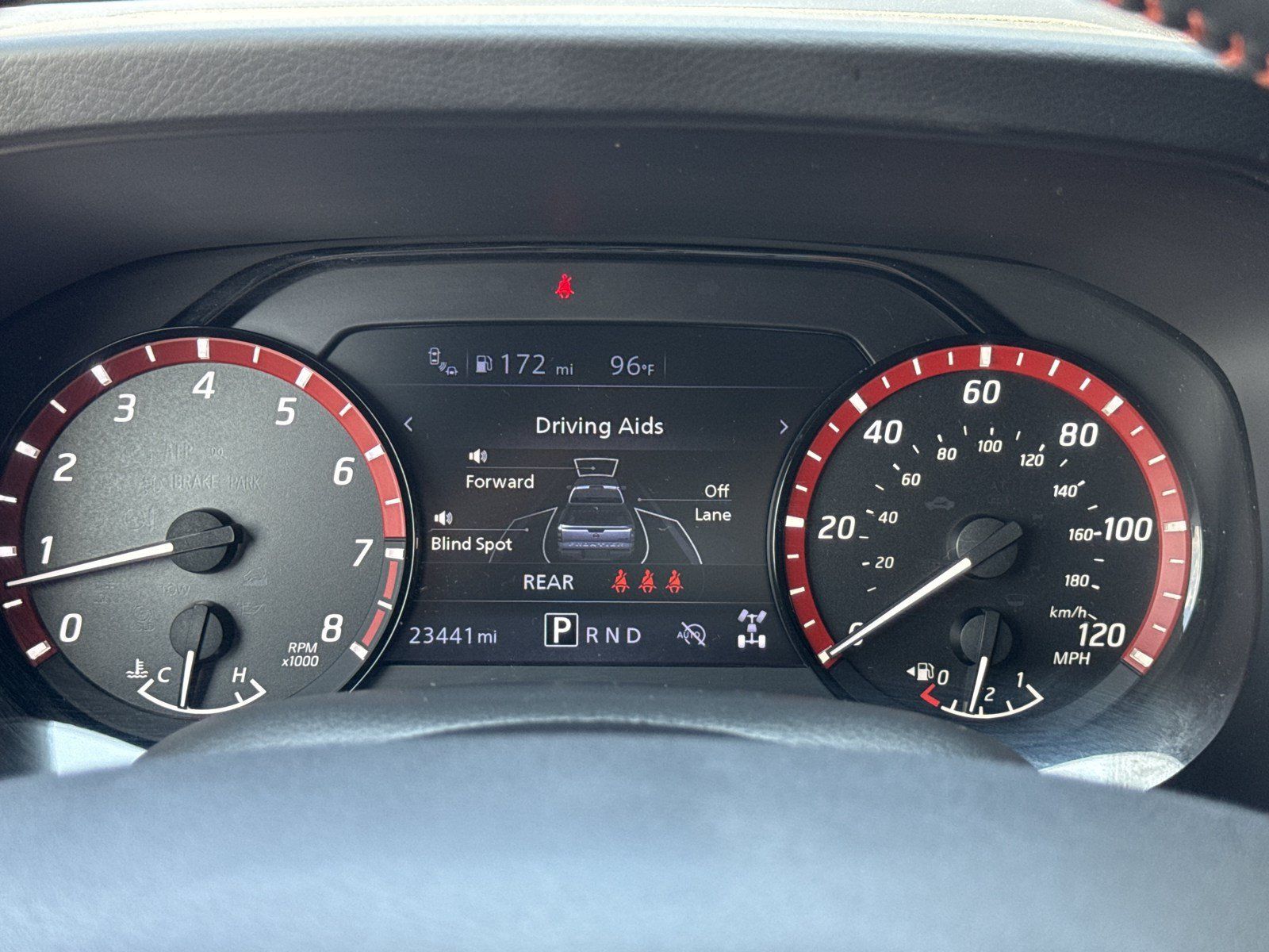 Used 2025 Nissan Frontier PRO-4X AWD/4WD image 19