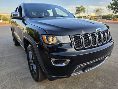Used 2019 Jeep Grand Cherokee Limited