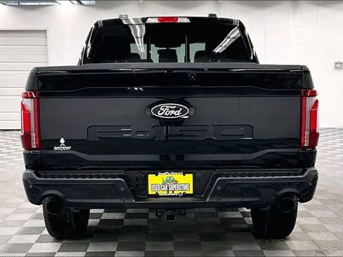 Used 2024 Ford F150 Lariat w/ Equipment Group 502A High image 5