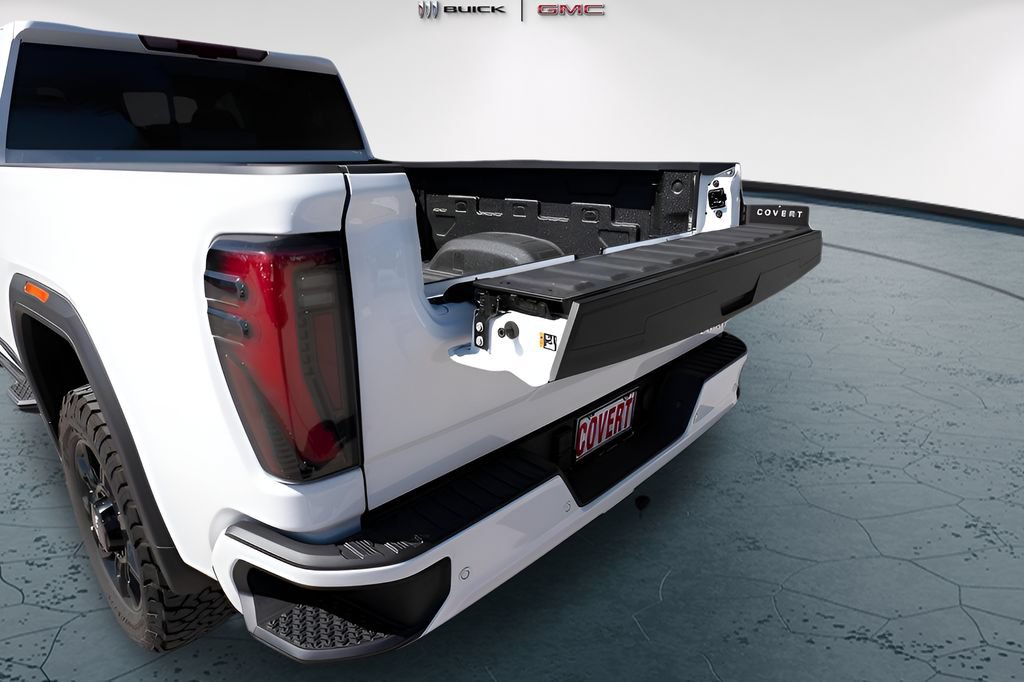New 2026 GMC Sierra 2500 AT4 w/ AT4 Premium Plus Package AWD/4WD image 28