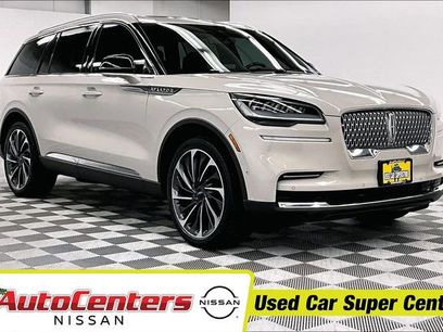 Used 2023 Lincoln Aviator Reserve w/ Equipment Group 201A